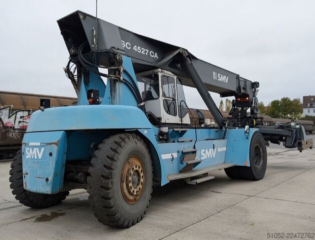 Reachstacker a contenitore pieno SMV SC4527CA5