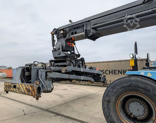 Reachstacker a contenitore pieno SMV SC4527CA5