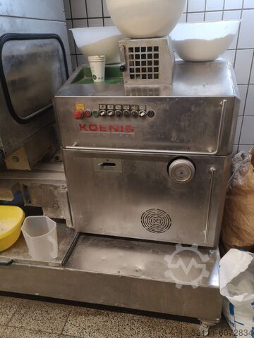 Sistema de panecillos König ECO 3000 & Mini Rex