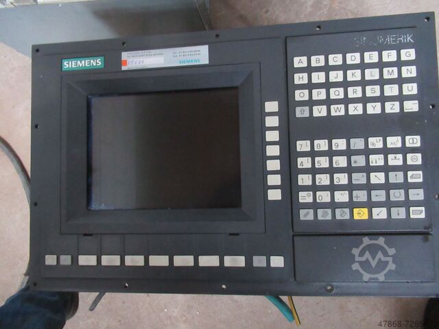 Siemens Flachbildschirm für 840 C