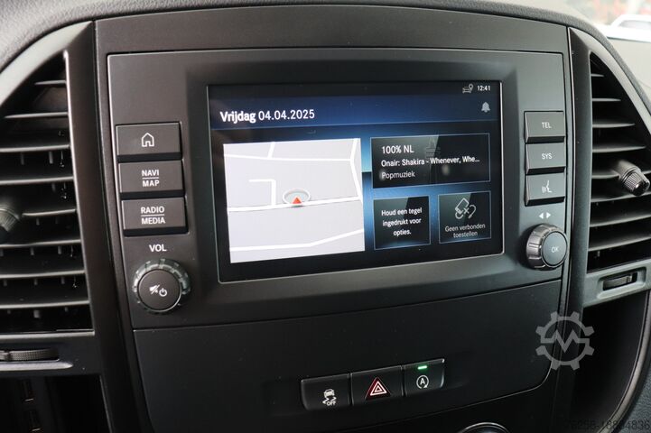 Furgone a cassetta Mercedes-Benz Vito 116 CDI XL EURO 6 - Airco - Navi - Cruise ...