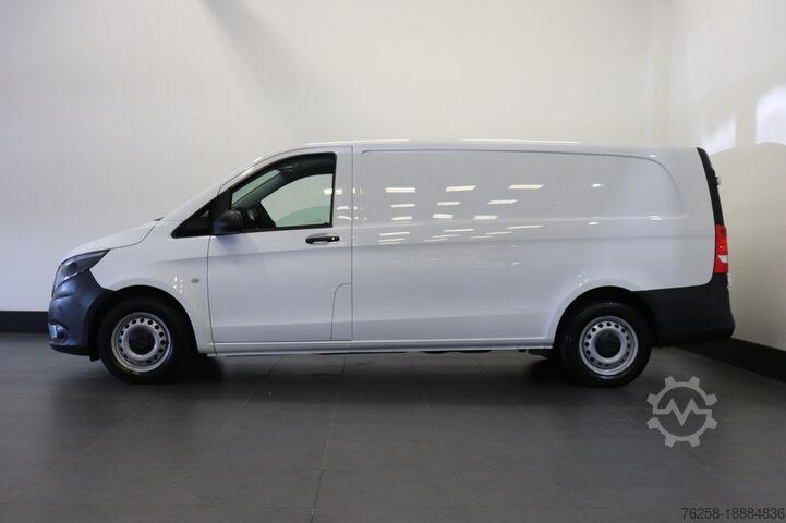 Furgone a cassetta Mercedes-Benz Vito 116 CDI XL EURO 6 - Airco - Navi - Cruise ...
