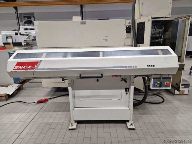 CNC lathe Okuma LB 300 -M