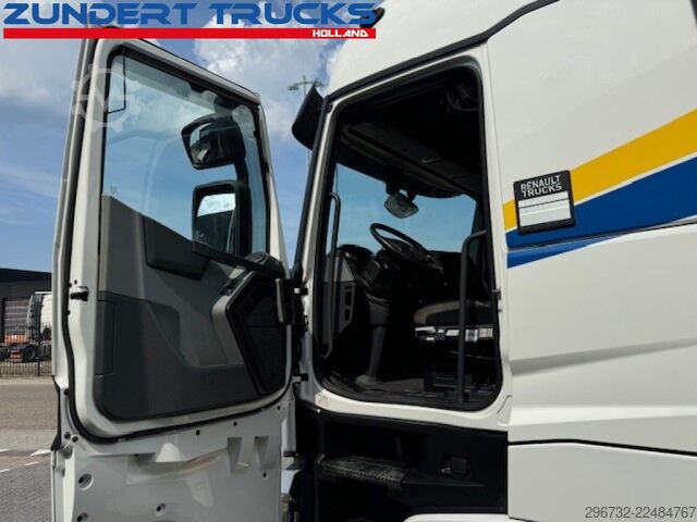 Standart-SZM Renault T-HIGH 480, 2 TANKS, STANDCLIMA