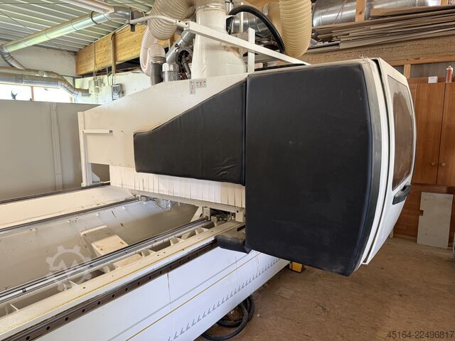 Centro de usinagem CNC SCM morbidelli Universal X5 HD 31