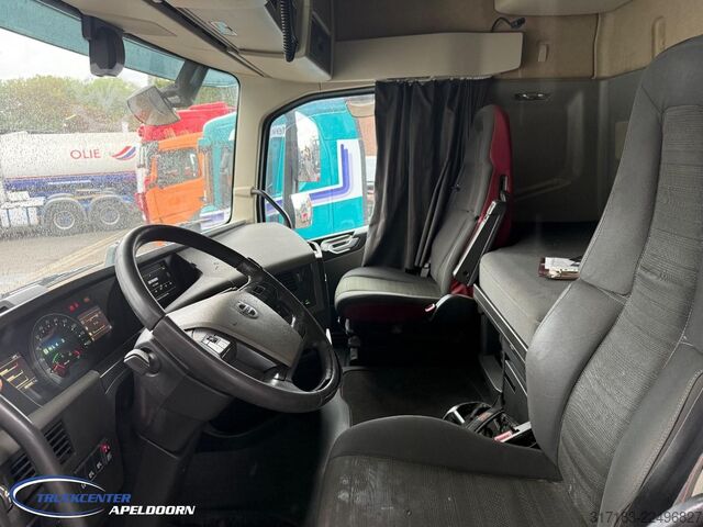 装载平台 Volvo FH 540 HMF 2620 K5, Rotator, Stuuras