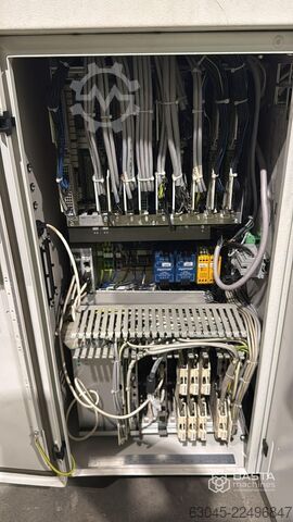 Arburg 370 S 600-290 (2008) Arburg 370 S 600-290