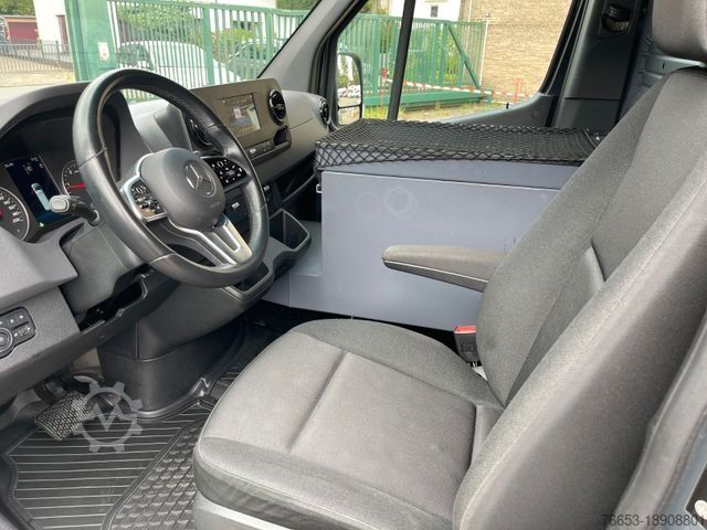 High top van MERCEDES-BENZ Sprinter 317CDI* MAXI* XXL * L5 H2* KAMERA*