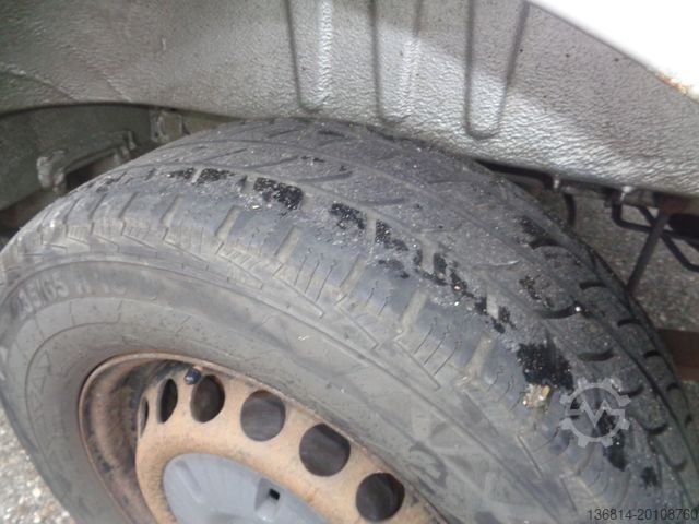 Ploščati dostavnik MERCEDES-BENZ Sprinter 316 CDI Hoch + Lang Klima RFK