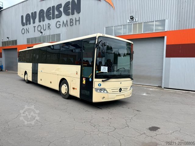 Überlandbus MERCEDES-BENZ Intouro ME || Klima, 60 Sitze