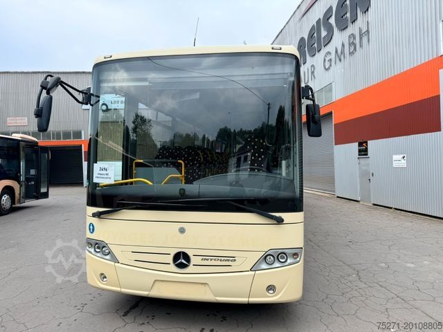 Überlandbus MERCEDES-BENZ Intouro ME || Klima, 60 Sitze