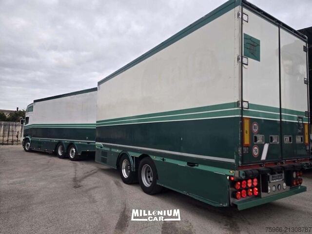 トラックとトレーラー SCANIA SCANIA R730 BIGA FRIGO EURO 6