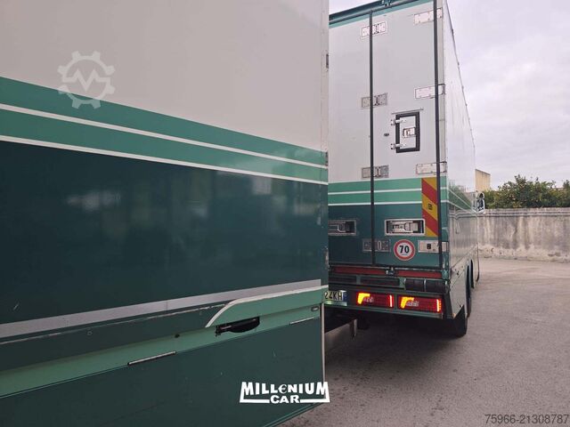 トラックとトレーラー SCANIA SCANIA R730 BIGA FRIGO EURO 6