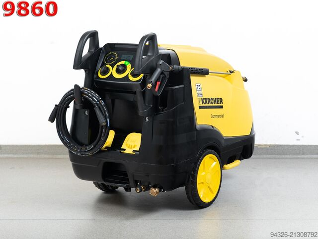 ケルヒャー HDS 8/18-4M 新品ヒーティングコイル Kärcher HDS 8/18-4M - NEW HEATING COIL