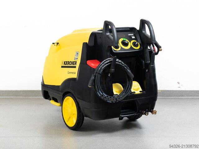 ケルヒャー HDS 8/18-4M 新品ヒーティングコイル Kärcher HDS 8/18-4M - NEW HEATING COIL