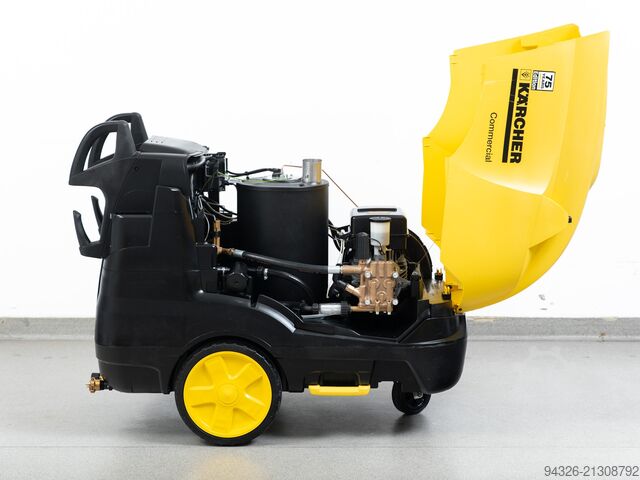 ケルヒャー HDS 8/18-4M 新品ヒーティングコイル Kärcher HDS 8/18-4M - NEW HEATING COIL