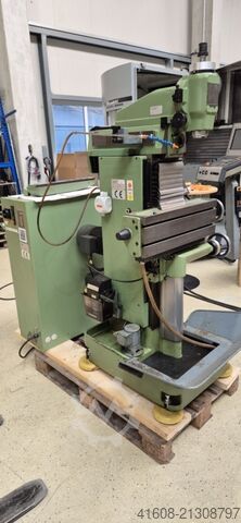 ツールルーム・ミーリングマシン - Universal DECKEL FP 1