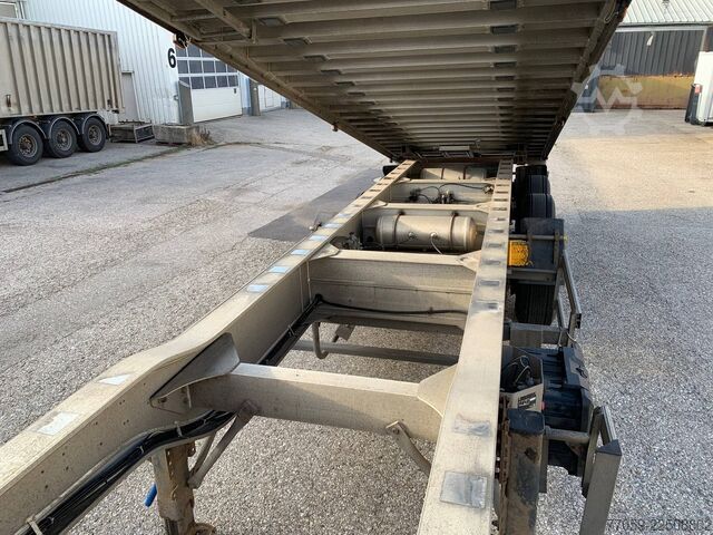 Pašizgāzēja puspiekabe Benalu 55m³ - Full Aluminium ( 3 X in stock )