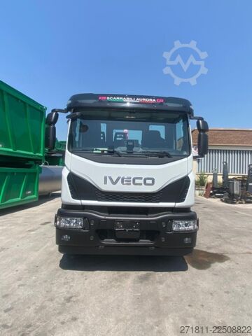 Truk container hook arm (roll-off) IVECO IVECO EUROCARGO 180E32K SCARRABILE