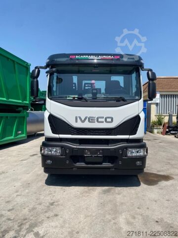 Truk container hook arm (roll-off) IVECO IVECO EUROCARGO 180E32K SCARRABILE