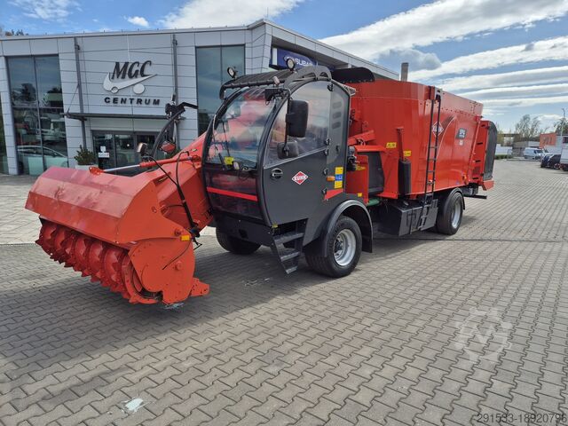 Shredder Kuhn SPW 22 INTENSE / 1 OWNER / 8000MTH!
