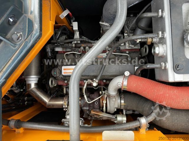 Escavadora de rastos HYUNDAI HX 145A Verstellausleger Kamera Radio Klima