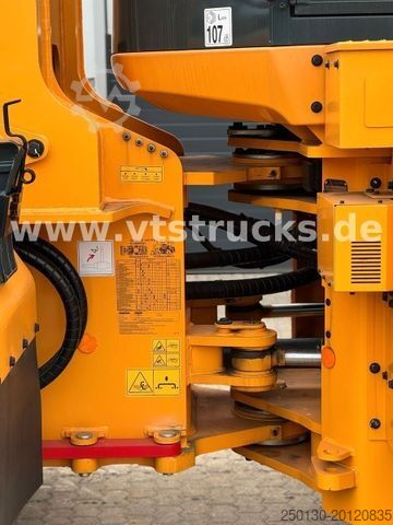 Utovarivač na kotačima HYUNDAI HL 970A XT 4x4 Schaufel NEUFAHRZEUG