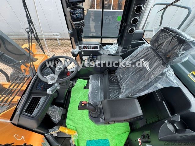 Utovarivač na kotačima HYUNDAI HL 970A XT 4x4 Schaufel NEUFAHRZEUG