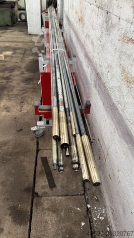 ماكينة ثني الأنابيب بالماندريل TRANSFLUID DB 642-3A-CNC