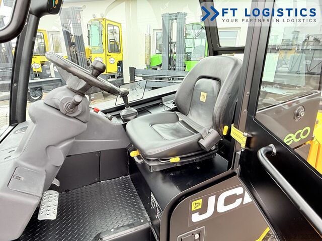 رافعة تلسكوبية JCB TLT27D DIESEL SIDE-SHIFT FULL CABIN