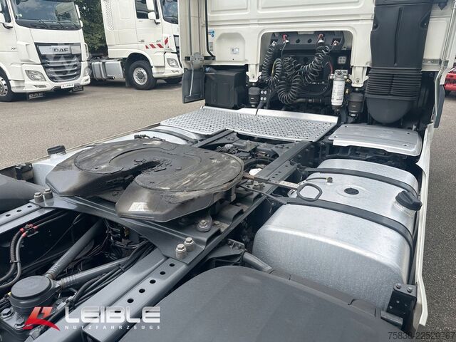 Njësi standarde të tërheqjes DAF XF 480*SSC*2xTank 1425L*Retarder*290TKM*
