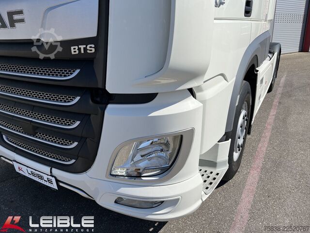Njësi standarde të tërheqjes DAF XF 480*SSC*2xTank 1425L*Retarder*290TKM*