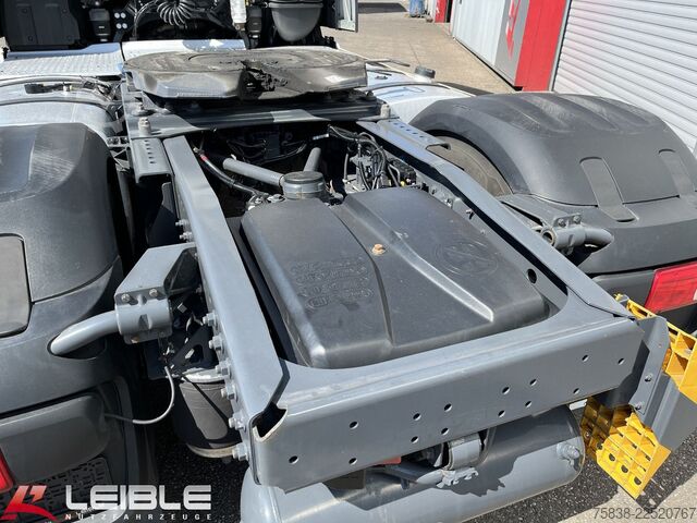 Njësi standarde të tërheqjes DAF XF 480*SSC*2xTank 1425L*Retarder*290TKM*