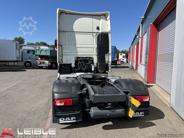 Njësi standarde të tërheqjes DAF XF 480*SSC*2xTank 1425L*Retarder*290TKM*