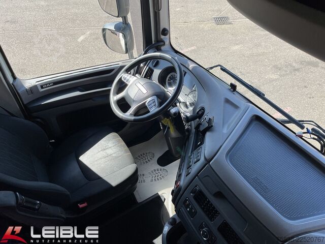 Njësi standarde të tërheqjes DAF XF 480*SSC*2xTank 1425L*Retarder*290TKM*