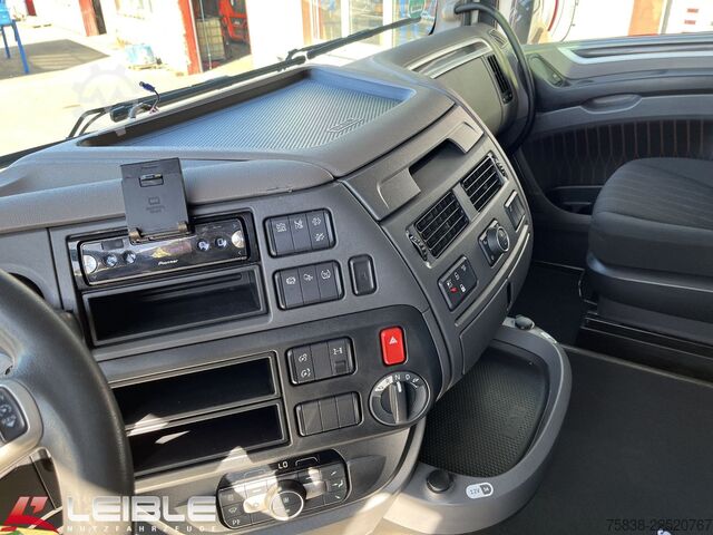 Njësi standarde të tërheqjes DAF XF 480*SSC*2xTank 1425L*Retarder*290TKM*