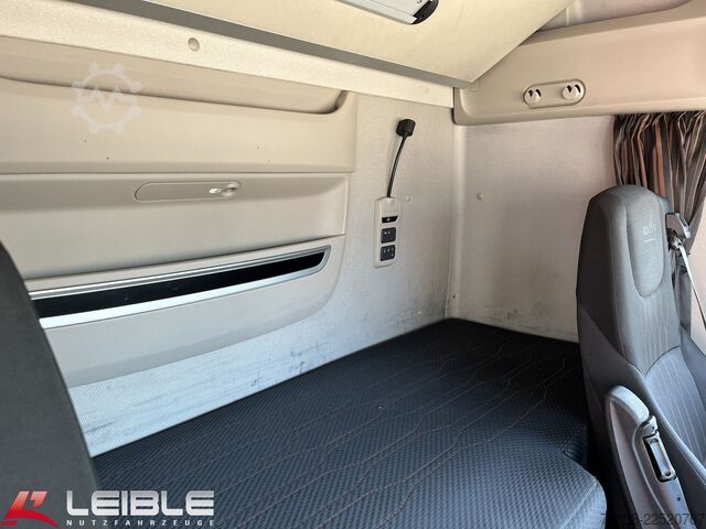 Njësi standarde të tërheqjes DAF XF 480*SSC*2xTank 1425L*Retarder*290TKM*