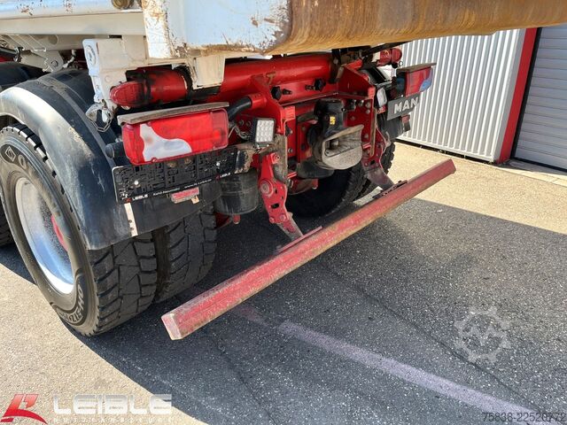 Kamion vetësbërëshkues MAN TGS 26.440BL*6x4*Meiller*Kipper*Bordmatik*