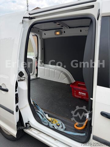Панельний фургон VW Caddy, Automatik, AHK, Klimaautom., Navi