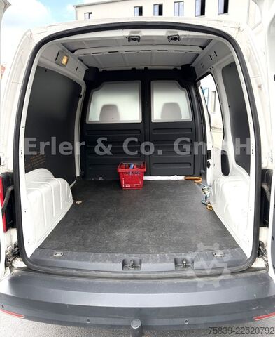 Панельний фургон VW Caddy, Automatik, AHK, Klimaautom., Navi