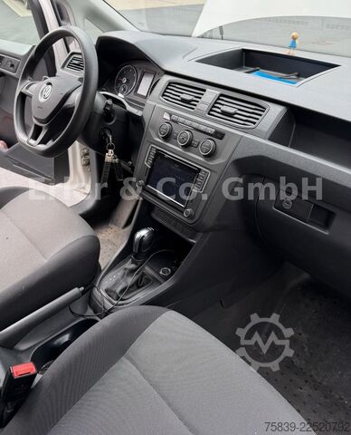 Панельний фургон VW Caddy, Automatik, AHK, Klimaautom., Navi