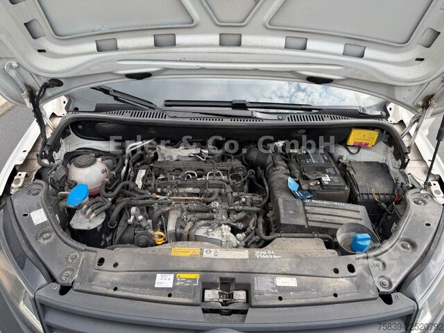 Панельний фургон VW Caddy, Automatik, AHK, Klimaautom., Navi