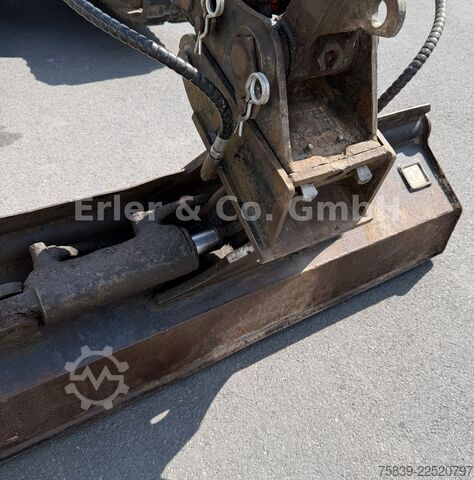 Міні-екскаватор KUBOTA KX 121-3, 3.980 kg, SW, Grabenräumer, 3 Löffel