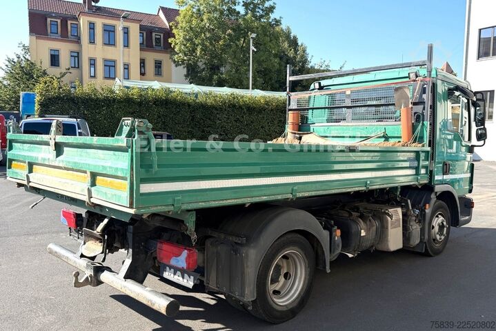 Трьохсторонній самоскид MAN 8.220 TGL, Klima, 3 Sitze, 2x AHK, 1.Hand