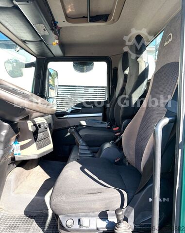Трьохсторонній самоскид MAN 8.220 TGL, Klima, 3 Sitze, 2x AHK, 1.Hand