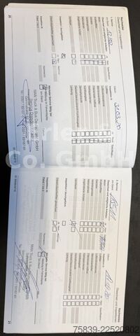 Трьохсторонній самоскид MAN 8.220 TGL, Klima, 3 Sitze, 2x AHK, 1.Hand