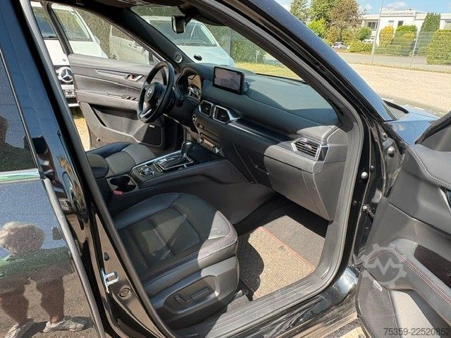 Varebil MAZDA CX-5 Homura AWD