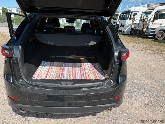 Varebil MAZDA CX-5 Homura AWD