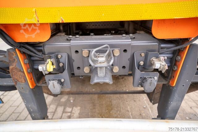 Plataforma de carga RENAULT C 430 DXI-6X4+ HIAB 18T/m / 3 EXT