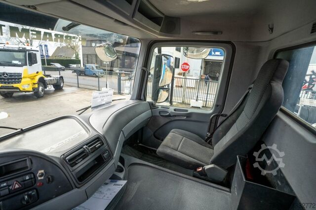 Volquete con grúa Mercedes-Benz ACTROS 2632 K-MP3 + FASSI F170A.22
